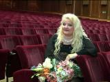 Телерепортаж о концерте Т.Назаровой и С.Дубровина